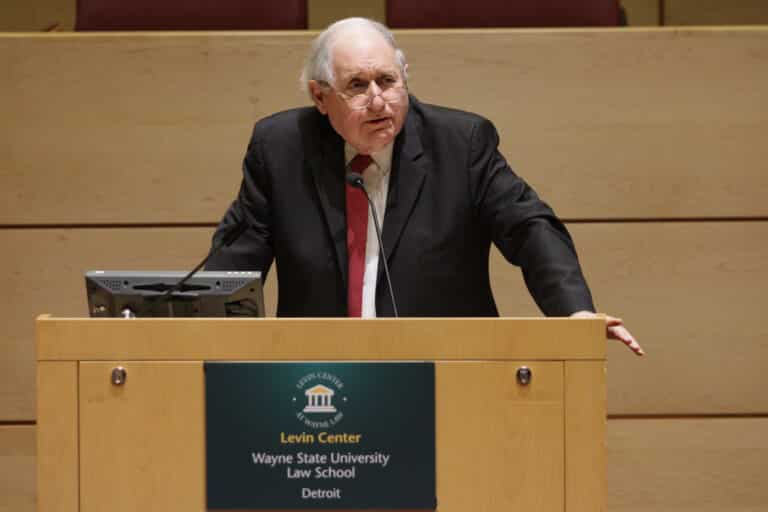 Sen. Carl Levin