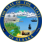 Seal for the state of Alaska