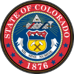 Seal for the state of Colorado