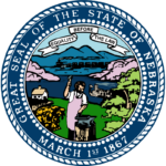 Seal for the state of Nebraska