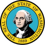 Seal for the state of Washington