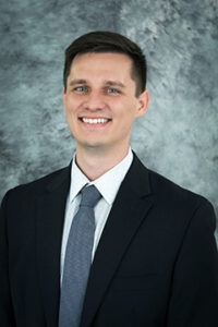 Dr. Cody Drolc headshot