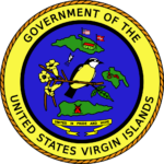 Seal of the US Virgin Islands